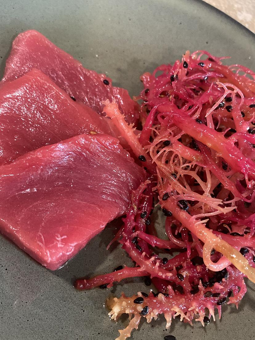 Alga roja deshidratada 50g