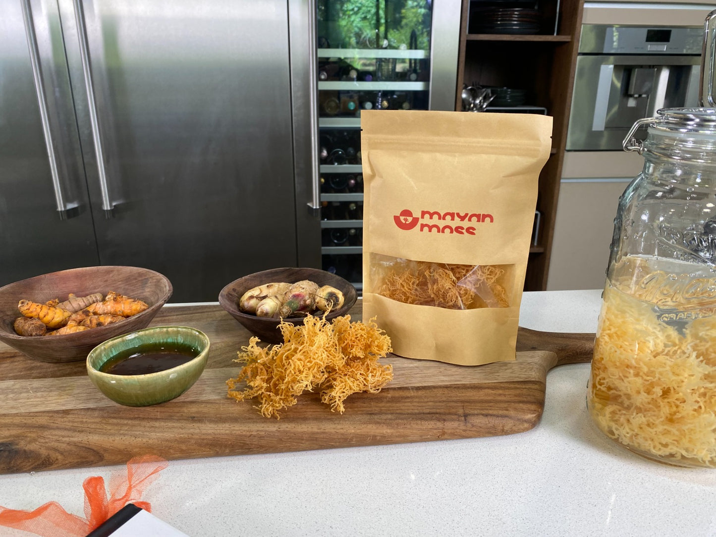 Alga roja deshidratada 50g